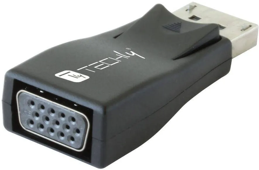 Adaptor TECHLY Display Port la VGA