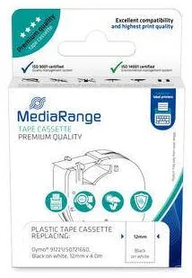Etichete MediaRange 12mm,4m laminiert