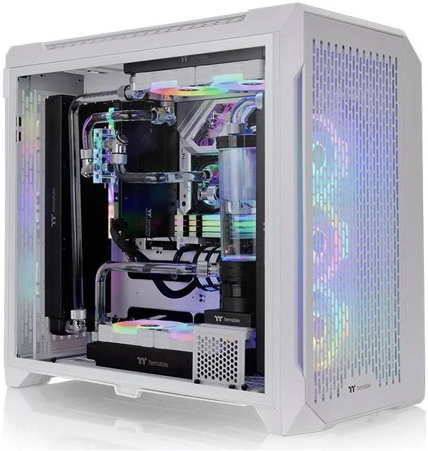 Carcasa PC Thermaltake CTE C750 Air Snow