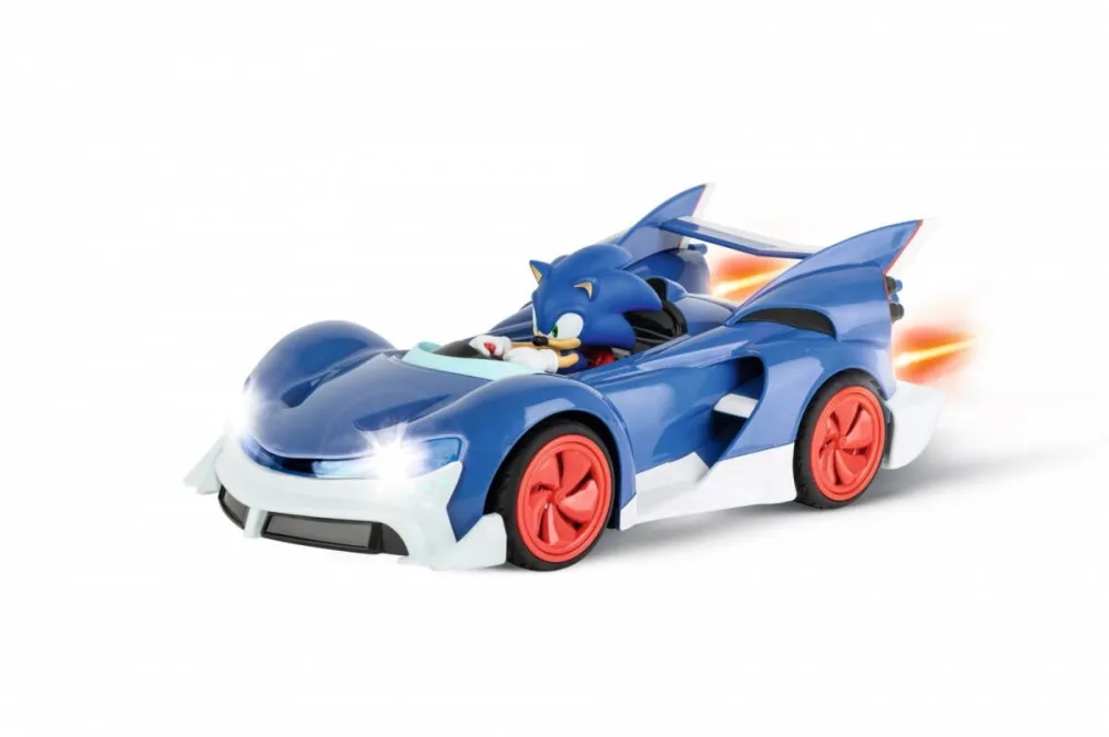 Masinuta Carrera RC Sonic Performance version