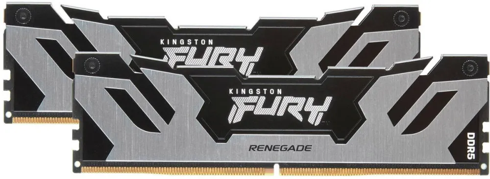 Memorie RAM Kingston Renegade FURY DDR5 96GB 6400 MHz CL 32 (2x 48 GB) Dual kit, INTEL XMP