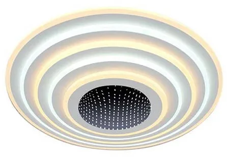 V-TAC CORP ILUMINAT DECORATIV DIMABIL 125W 3000K + 6000K - ALB