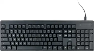 Tastatura HAMA CK-100 black