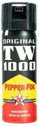 TW 1000 Pepper spray TW 1000 PEPPER-FOG 63 ml - cone/cloud