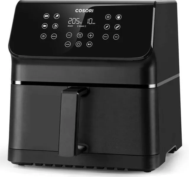 Friteuza cu Aer Cald Cosori CAF-P651-KEUR Premium II negru