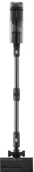 Aspirator Roborock Aspirator vertical fara fir Roborock H60 ULTRA H10A1A, 210AW, autonomie 90 min, lumina verde detectare praf, perie Anti-Tangle, tub flexibil 5.6 cm, filtrare 5 etape, display LED, recipient colectare pra 500ML, negru