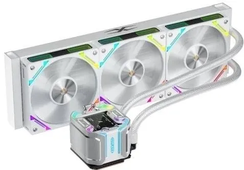 Cooler 1st PLAYER THUNDERSTORM TS4 360