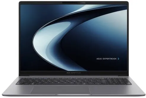 Laptop Asus Laptop ASUS ExpertBook P3 PM3606CKA Procesor AMD Ryzen™ Al 7 350 16M Cache, up to 5.0 GHz, 16" WUXGA, 16GB, 1TB SSD, AMD Radeon™ 860M Graphics, Gri