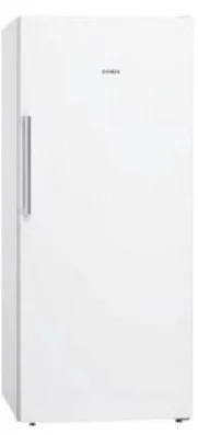 SIEMENS Congelator Siemens GS51NAWCV, 290L, No Frost, Clasa C, Alb, 120x120x25mm