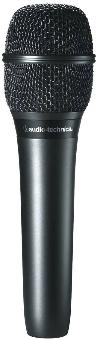 Microfon Audio Technica Microfon de voce condenser cardioid Audio Technica AT2010