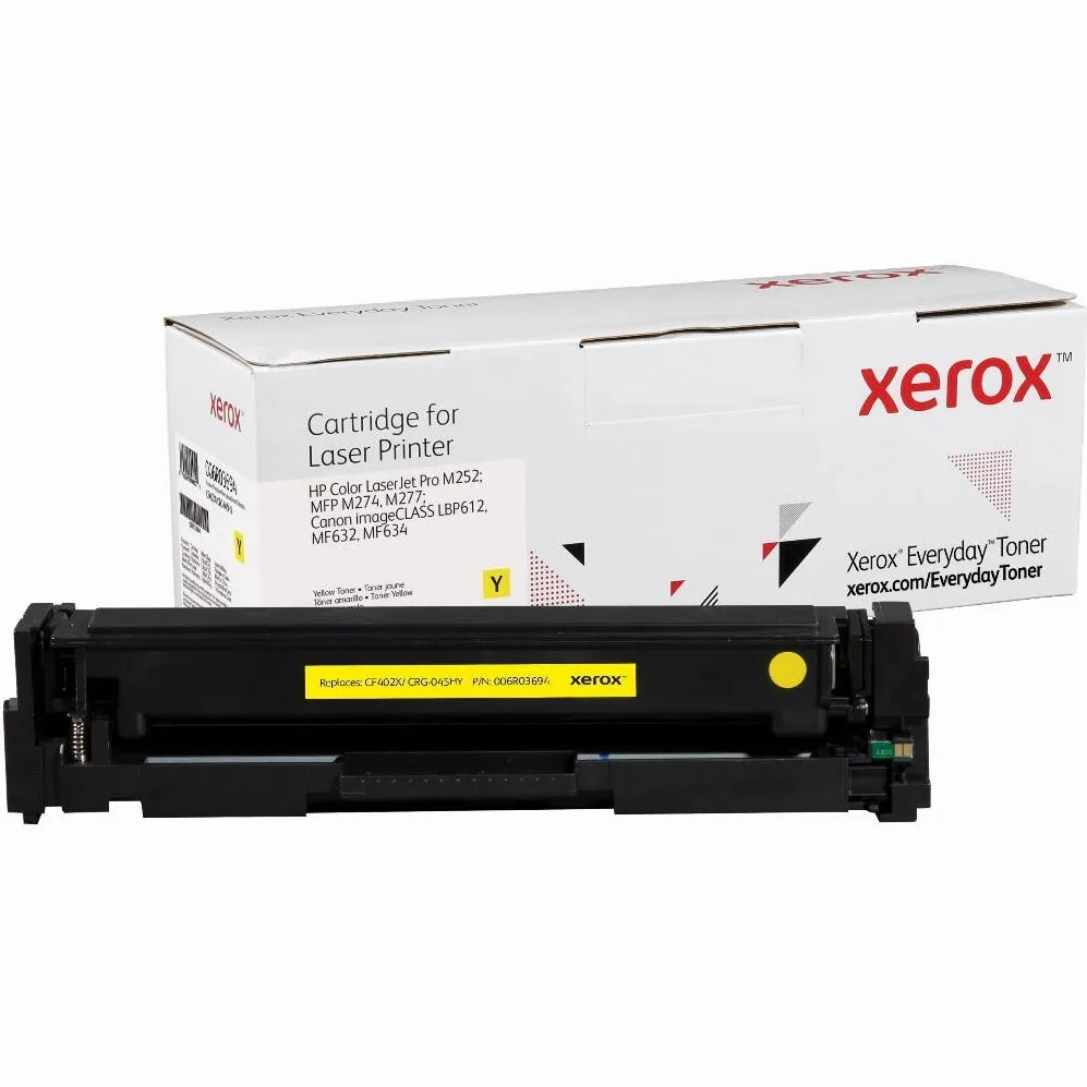 Toner imprimanta Xerox Toner, XEROX, Color, LaserJet Pro M252; MFP M274, M277; Canon imageCLASS LBP612