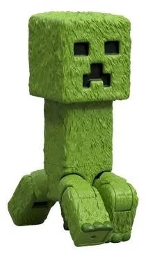 MATTEL Figurina Mattel A Minecraft Movie - Creeper 10 cm