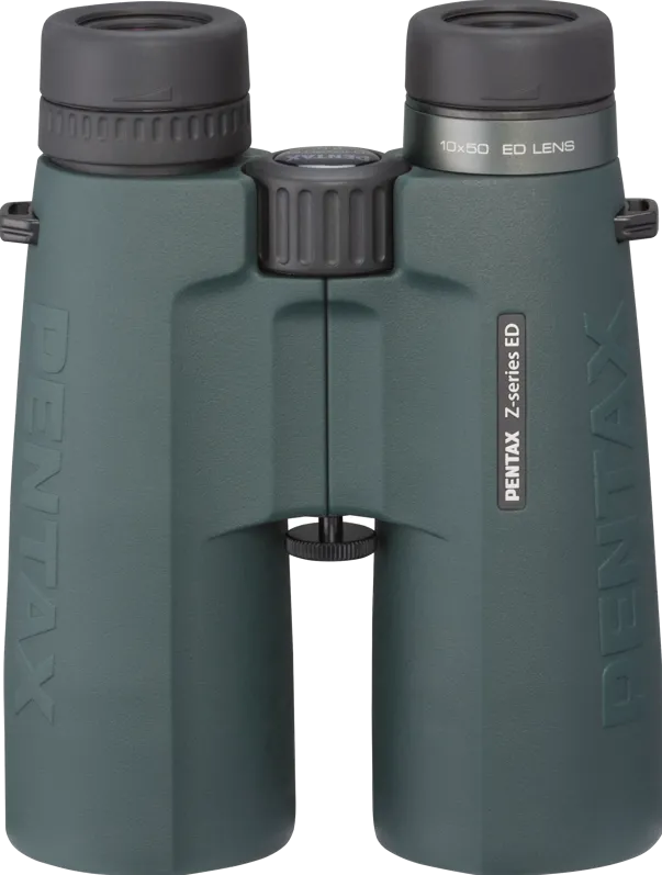 RICOH/PENTAX Pentax Binoculars ZD 10x50 ED w/case