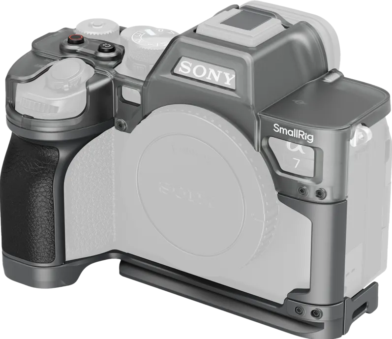 SmallRig 4798 Hybrid Modular Cage for Sony Alpha 7 IV
