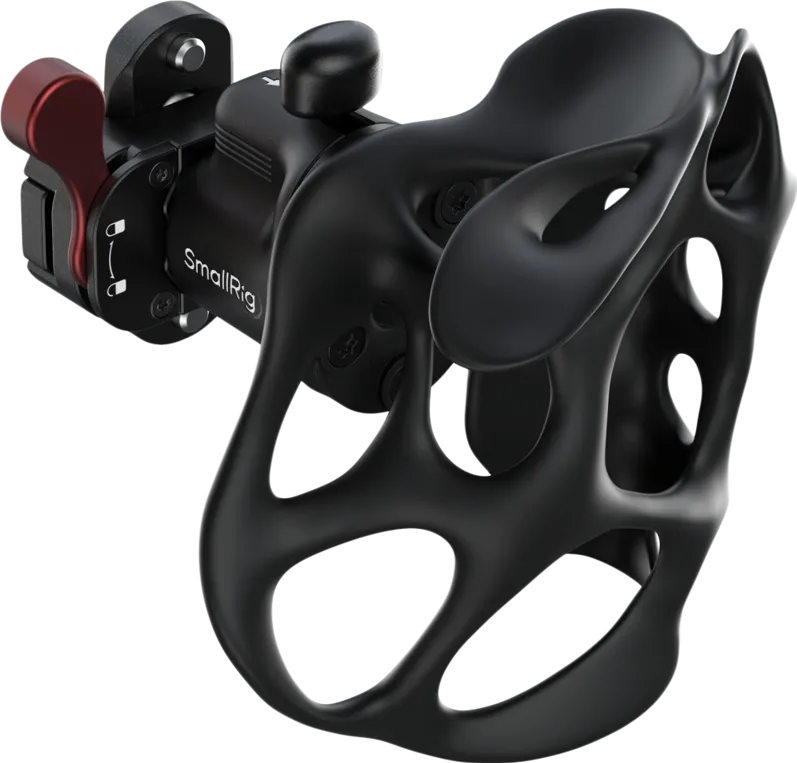 SmallRig 5243 ImageGrip Series Liquid Handle with NATO Clamp (Right Side)