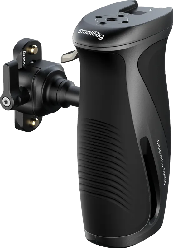 SmallRig 5160 Rotating Side Handle with NATO Clamp