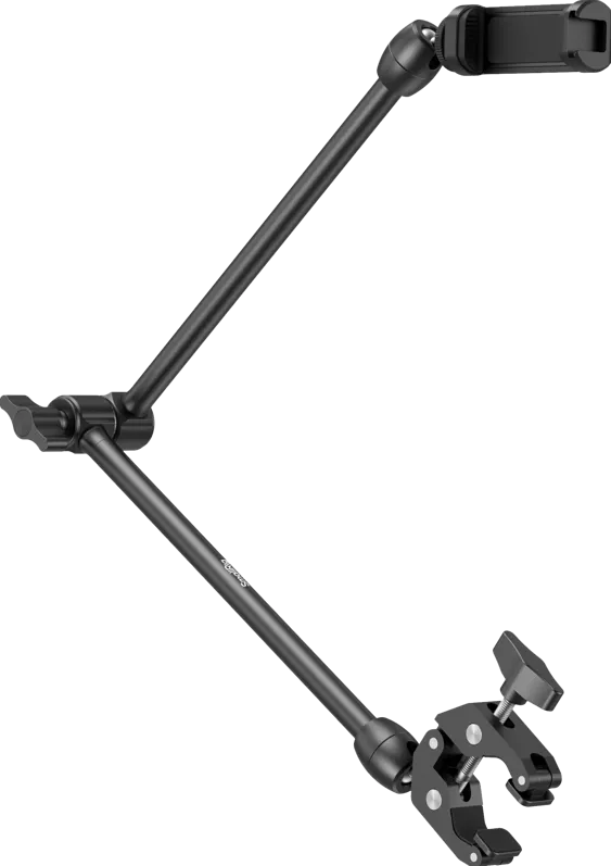 SmallRig 5624 Desktop Magic Arm with Crab-Shaped Clamp Kit