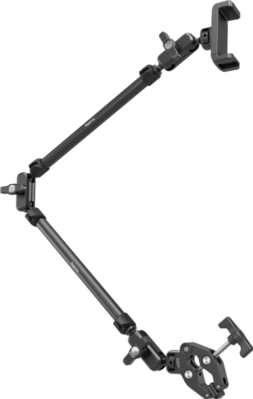 SmallRig 5625 Desktop Magic Arm with Crab-Shaped Clamp Kit