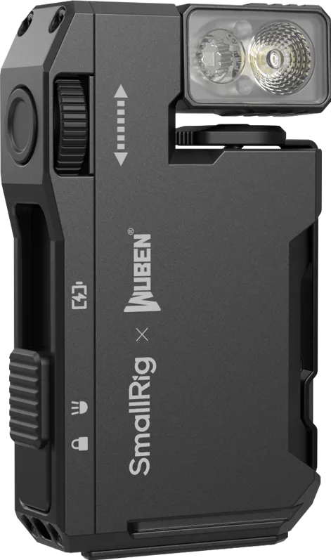 SmallRig 5710 Thumb EDC Flashlight