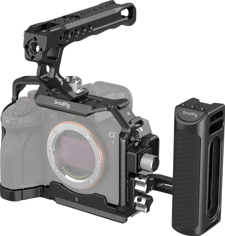 SmallRig 3669 Advanced Kit For Sony A7R V / A7 IV / A7S III / A7 V