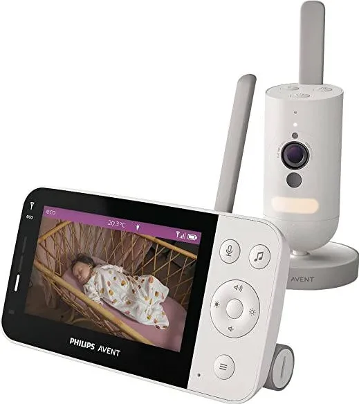 Camera Supraveghere Philips Avent Connected Videophone SCD921/26, baby monitor (white)