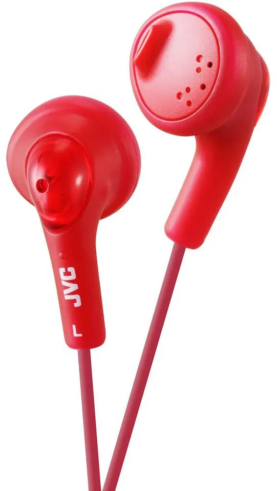 Casti JVC Casti  In ear  HA-F160-R-E