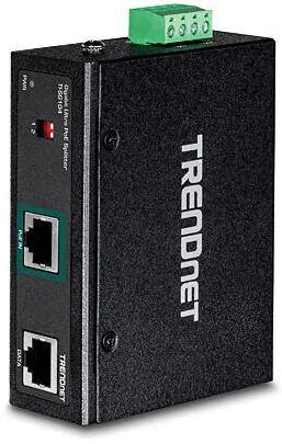Splitter PoE industrial TRENDnet TI-SG104 60W Gigabit