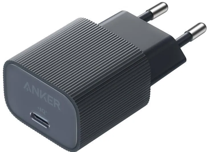 Anker Incarcator retea, "511 Nano 4" 30W, 1 x USB Type-C, Negru