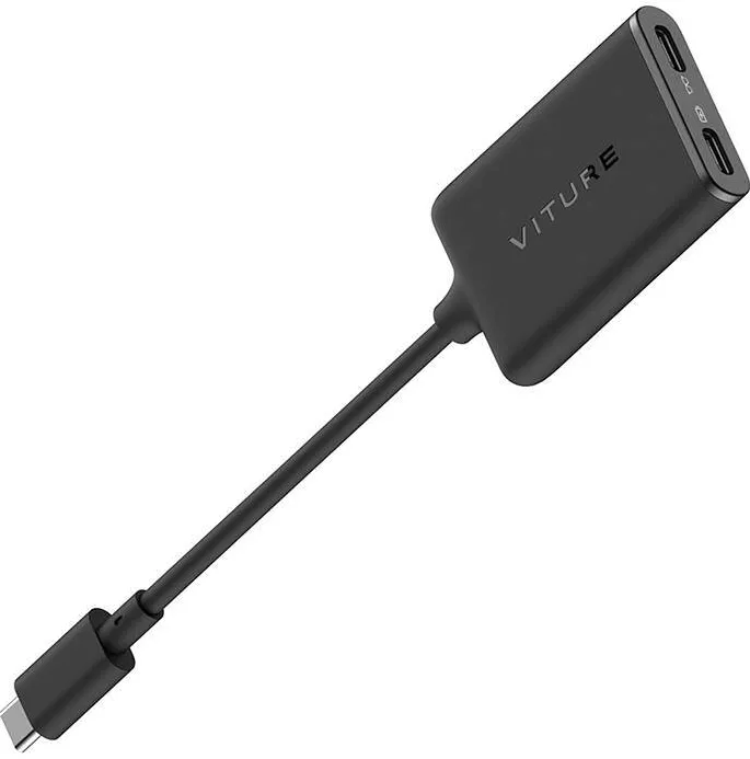 Adaptor Viture Adapter charging Viture Pro USB-C XR for iPhone