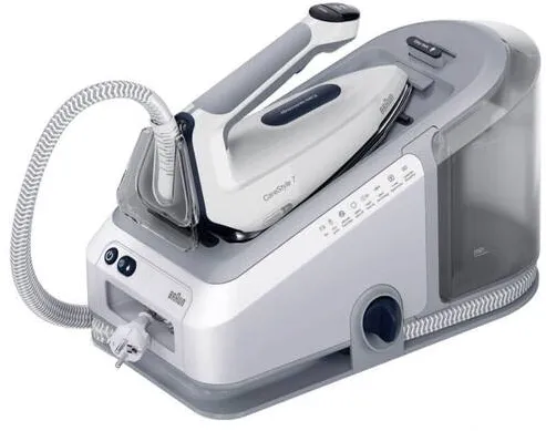 Statie de calcat cu abur BRAUN CareStyle 7 IS7262GY 2700 W 2L