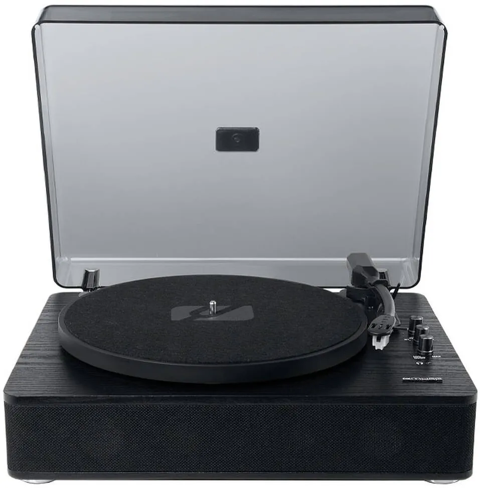 Pick-up MUSE MT-106WB Turntable Stereo System