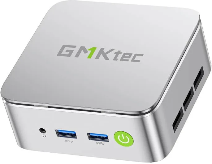 Sistem Mini GMKtec G10 - AMD Ryzen 5 3500U -16GB RAM+1TB SSD
