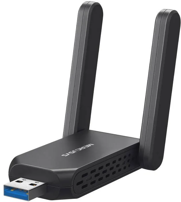 Adaptor Wireless MERCUSYS Adaptor Mercusys AX1800 USB Dual-Band