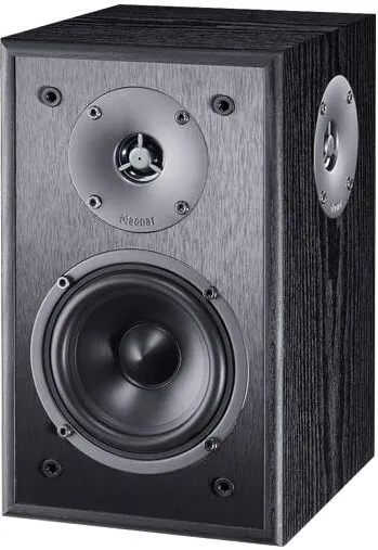 Boxe Magnat Speaker Monitor S10 D black (2pcs)