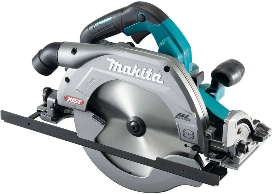 Makita Makita cordless circular saw HS009GZ XGT, 40 volts (blue/black, without battery and charger)
