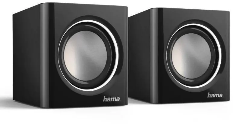 Boxe HAMA Boxa Sonic Mobil 185, Black/Silver