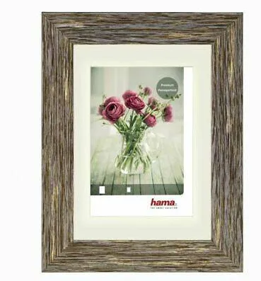 HAMA Rama foto Chalet 10x15cm, maro, 175272