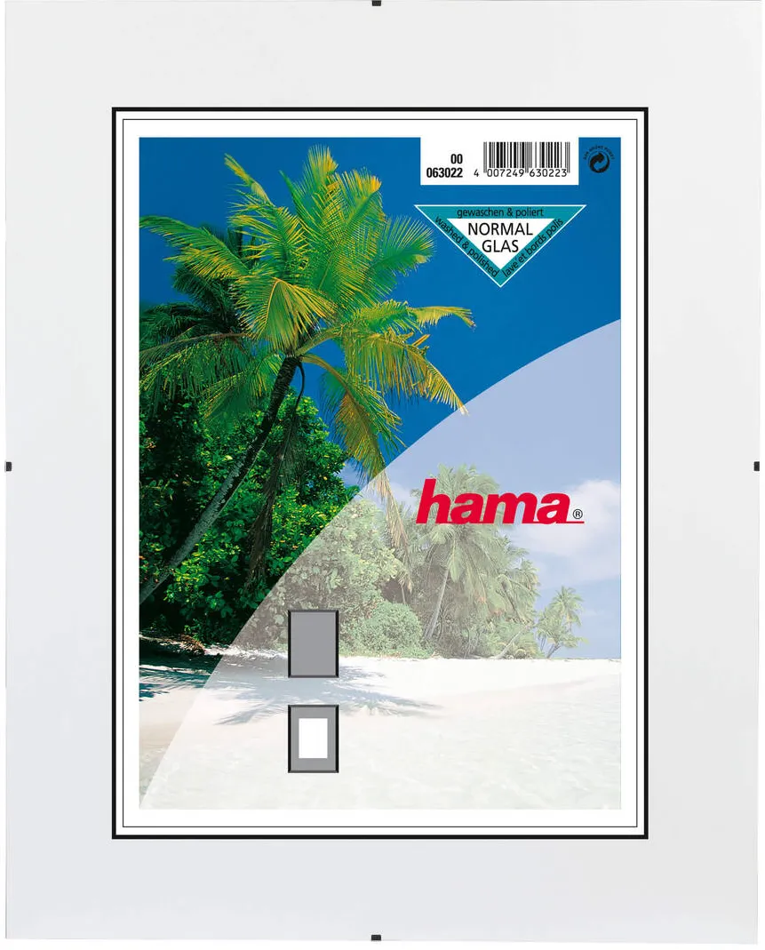 HAMA Rama foto Clip-Fix 13x18 cm, 63004