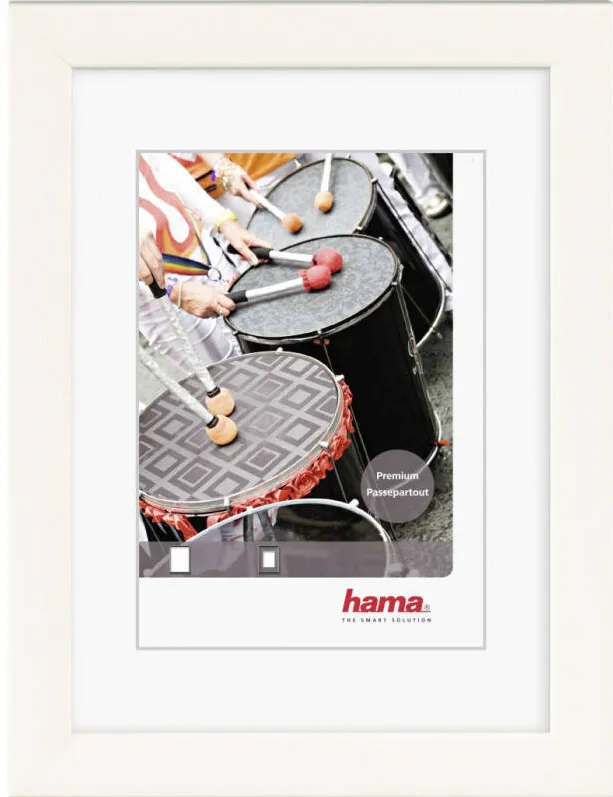 HAMA Rama foto Rio 13x18 cm, alb, 175325