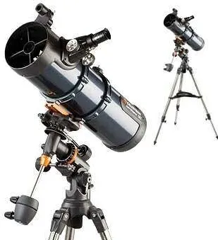 Celestron TelescopAstroMaster130EQ