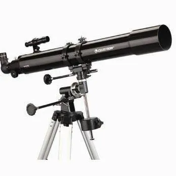 Celestron Telescop PowerSeeker 80EQ