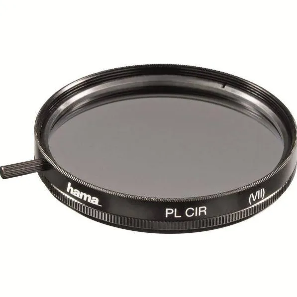 HAMA FiltruPolarizareCircularAR77mm, 72577