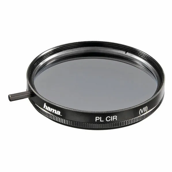 HAMA Filtru PolarizareCirculara,58m, 72558