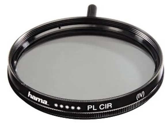 HAMA Filtru PolarizareCirculara,52m, 72552