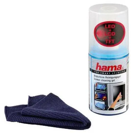HAMA Gel curatare ecrane LCT/TFT, 78302