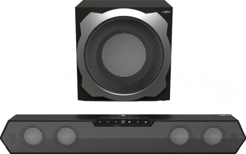 Boxe uRage SoundZbar 2.1 Unleashed
