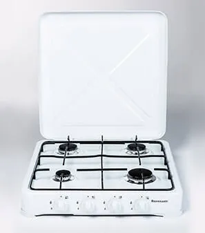 Plita Ravanson Adjustable cooker 4 Zones K-04T