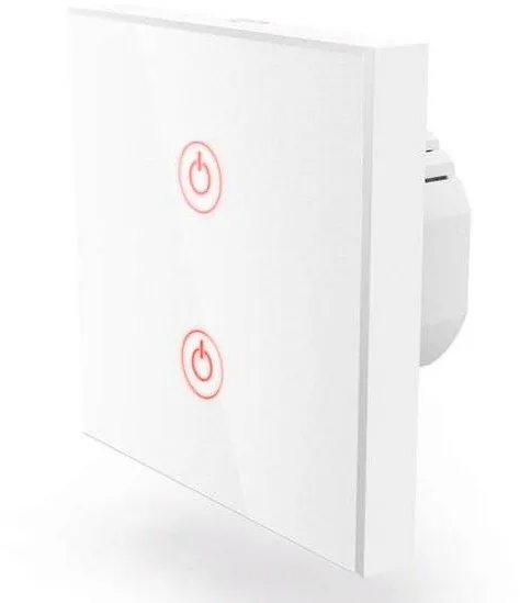 HAMA Intrerupator dublu Smart Wi-Fi