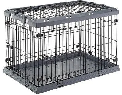 FERPLAST SUPERIOR 90 Klatka dla psów 92x58,5x62,5cm