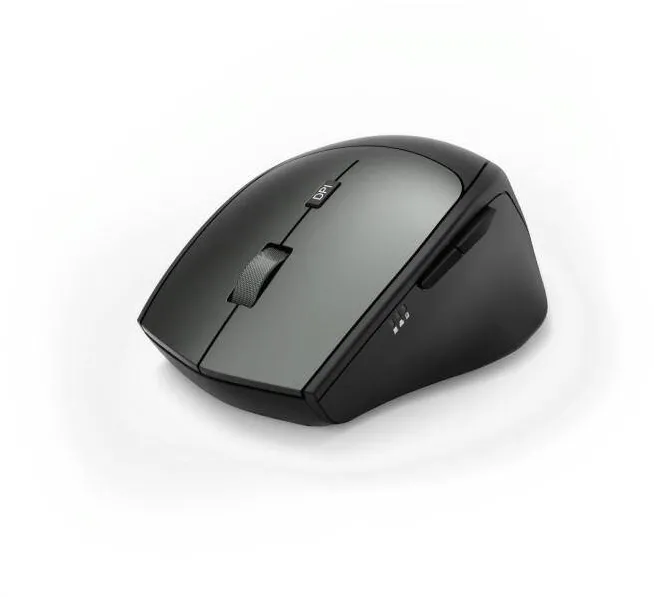 Mouse HAMA wireless MW-600, 2400 dpi, Negru